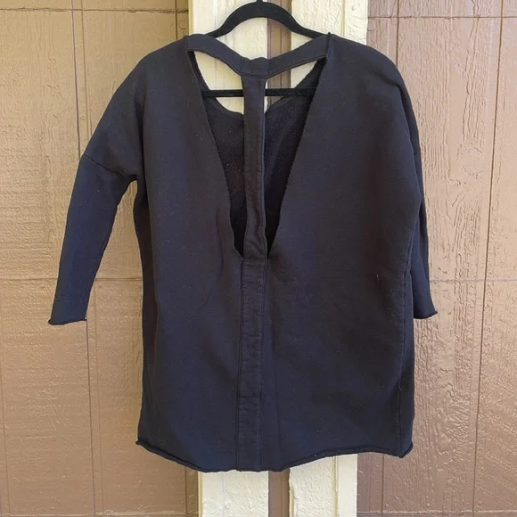 Free People Beach Sweatshirt - Picture 4 of 5